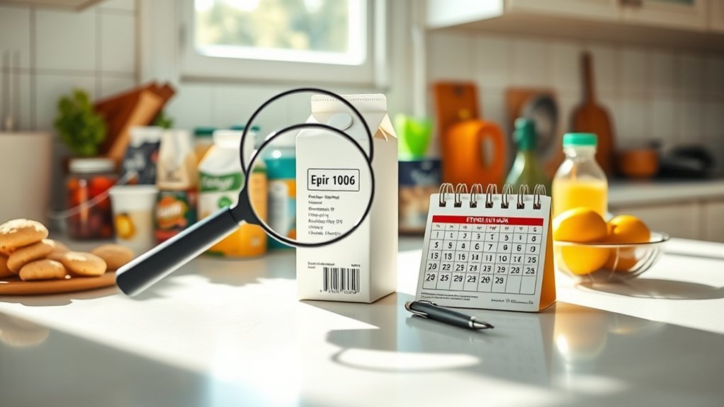 understanding expiration dates