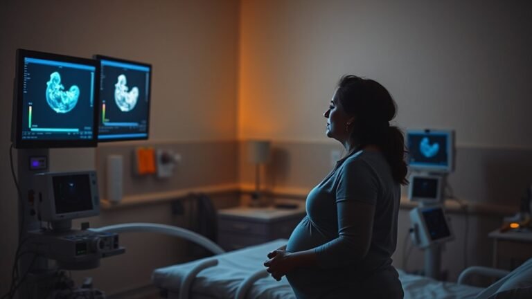 understanding fetal monitoring benefits