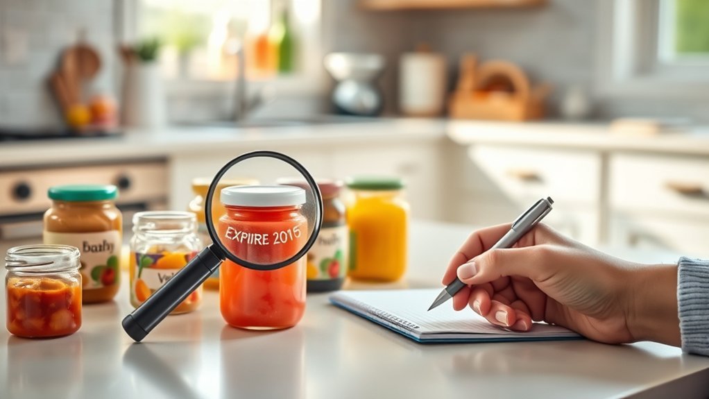 understanding food safety guidelines