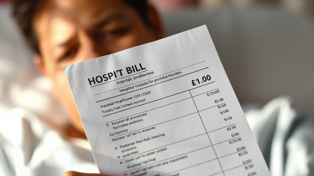 understanding hospital expenses parents face