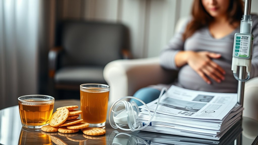 understanding hyperemesis gravidarum facts