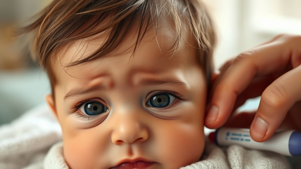 understanding infant fever implications