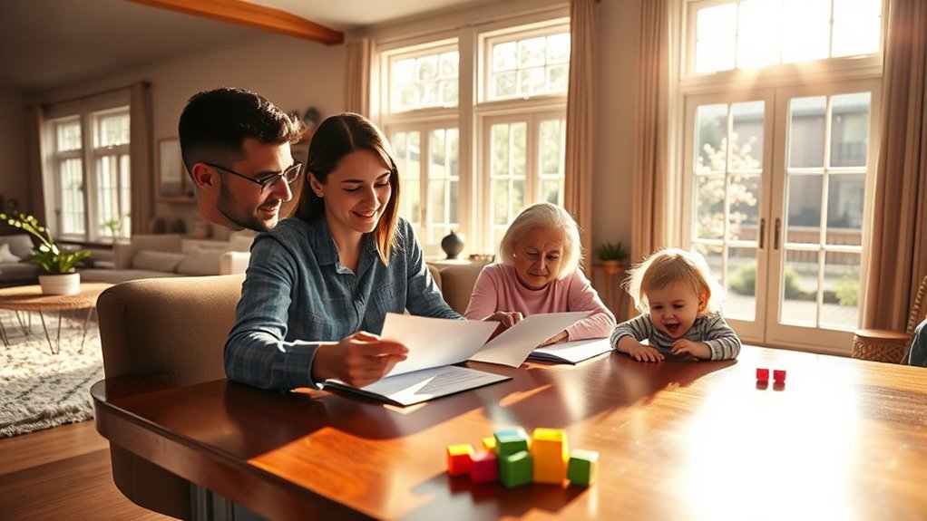 understanding insurance for parents