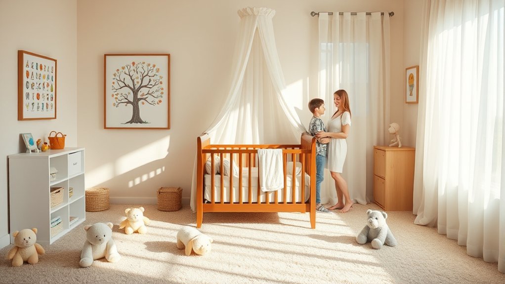 understanding names for parents