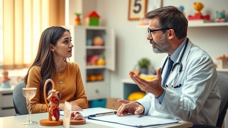 understanding prolapse for parents