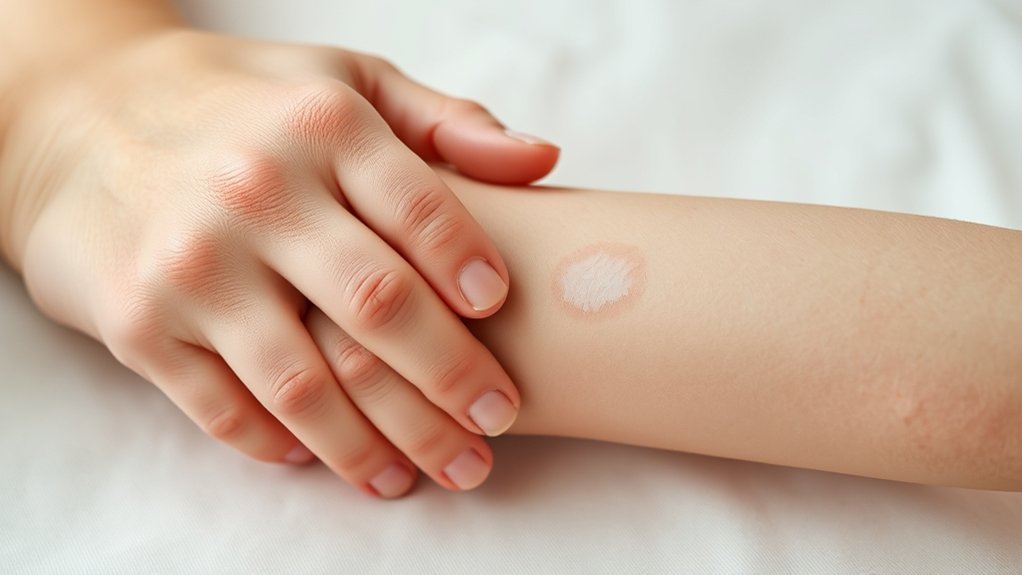 understanding scar tissue treatment