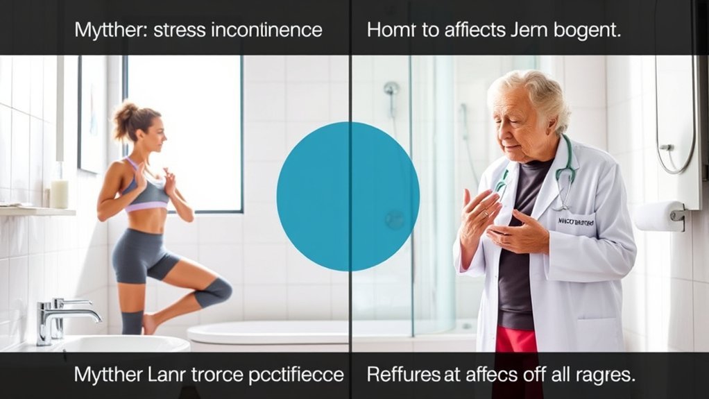 understanding stress incontinence truths