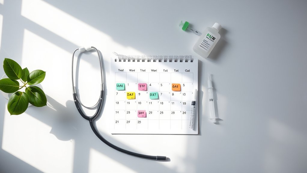 vaccination and prevention guidelines