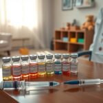 vaccination guidelines and precautions