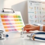 vaccination symptoms and signs