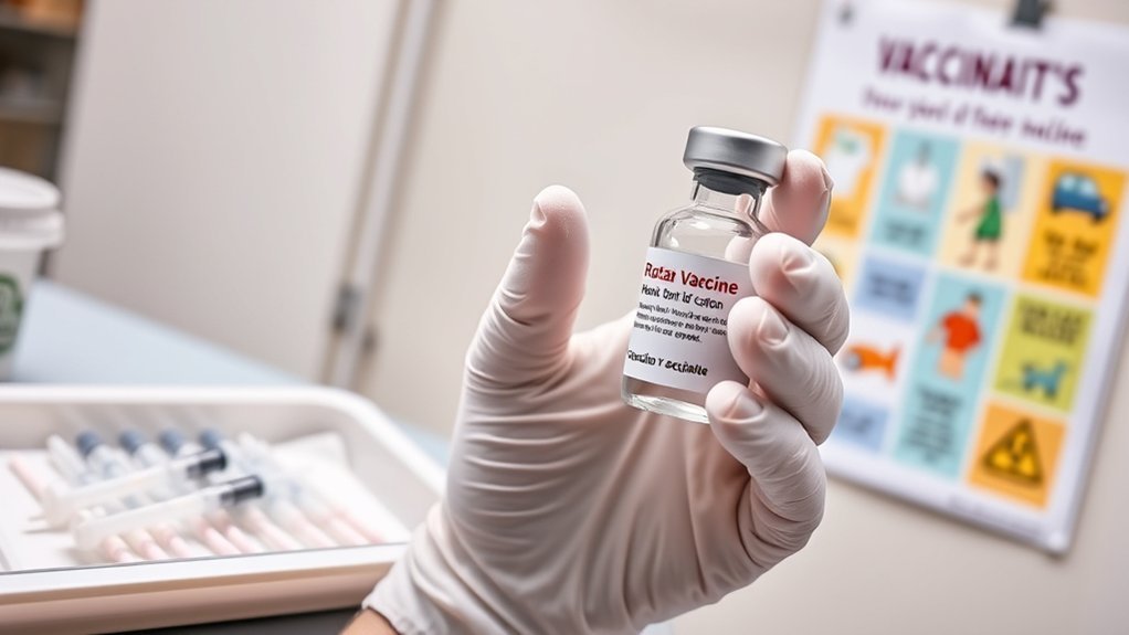 vaccine guidelines for rotavirus