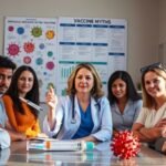 vaccine misconceptions and guidelines