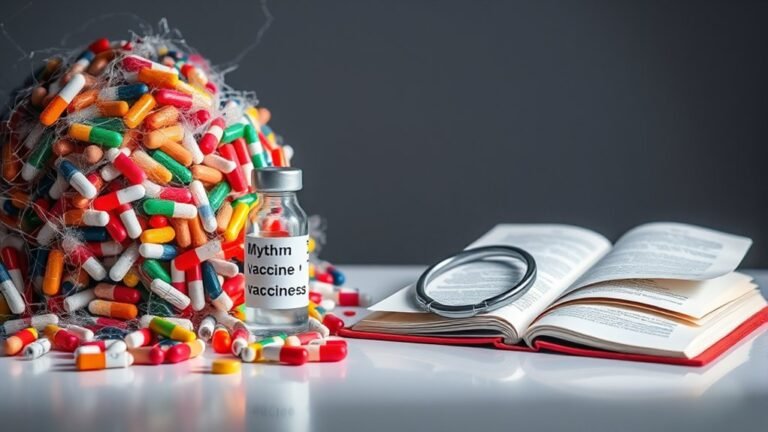 vaccine misconceptions debunked clearly