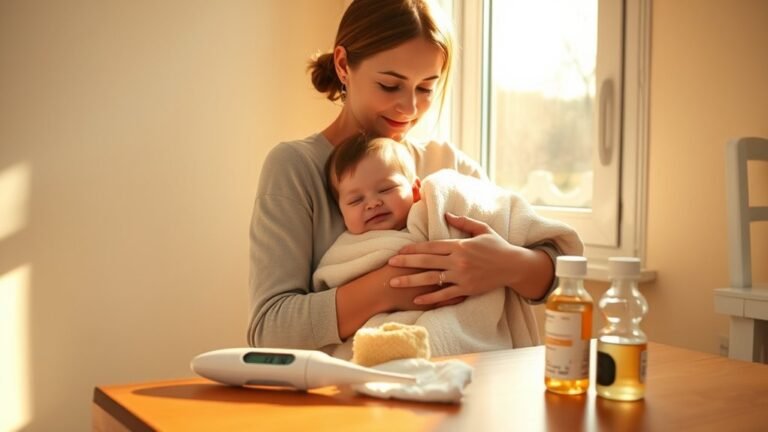 vaccine related fever prevention tips