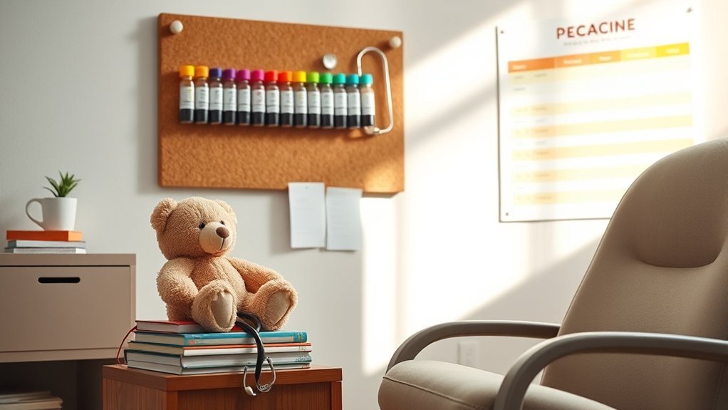 vaccine schedule frequently asked questions