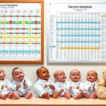 vaccine schedule frequently asked questions