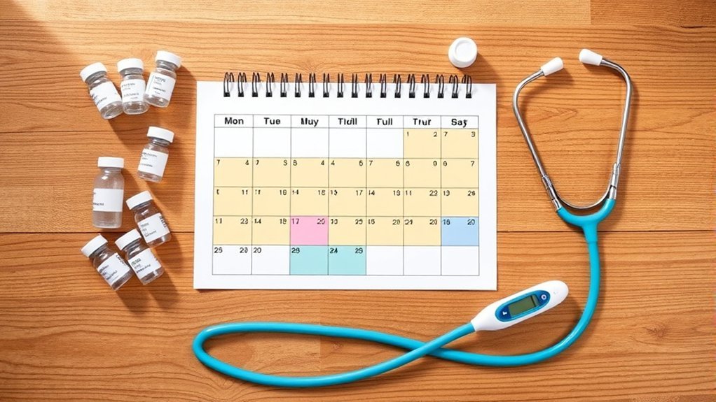vaccine scheduling made simple