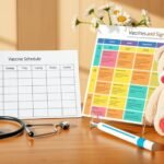 vaccine timing and reactions
