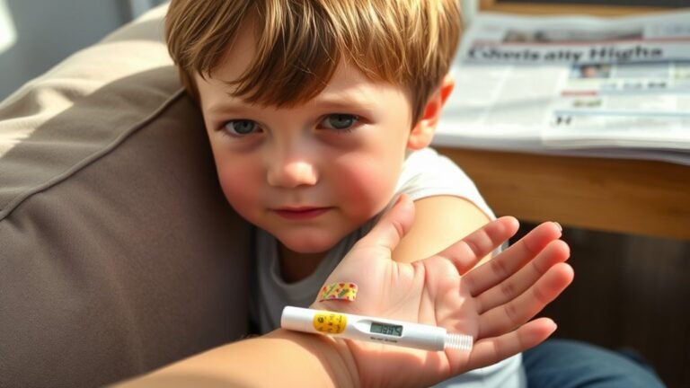 vaccines and fever misconceptions