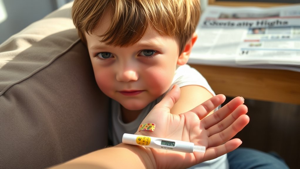 vaccines and fever misconceptions