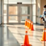visitor health screening protocols