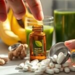vitamin b6 for nausea relief