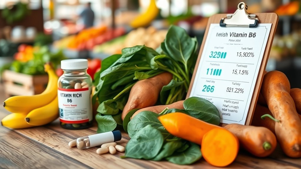 vitamin b6 health risks