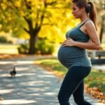walking benefits pregnant women