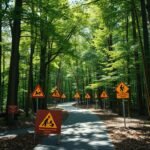 warning signs to monitor