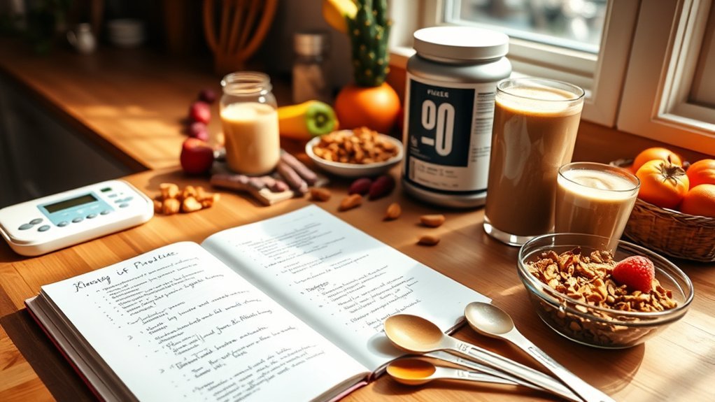 weight gain plan guide