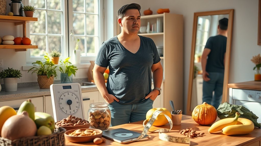 weight gain symptoms overview