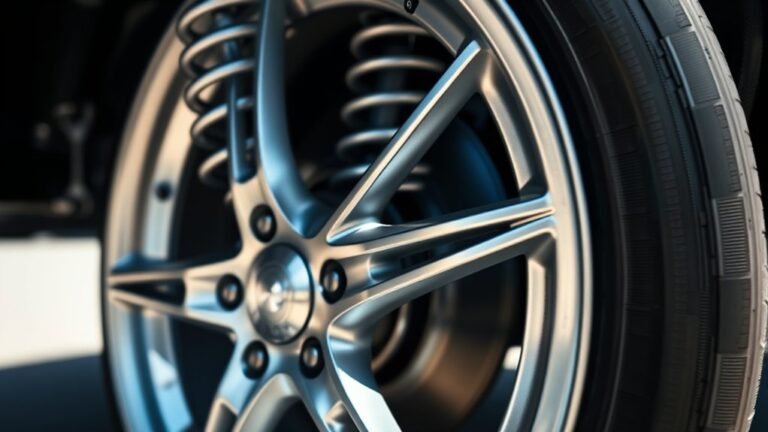 wheel and suspension care