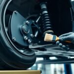 wheel and suspension care