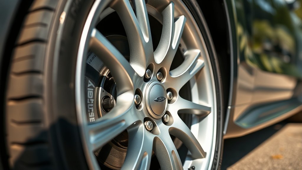wheel and suspension guidelines