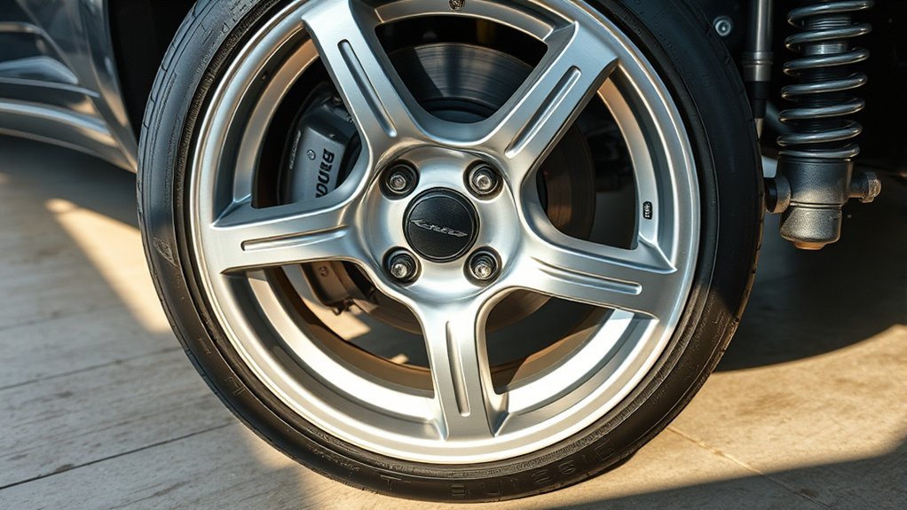 wheel and suspension maintenance guide
