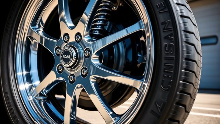 wheel and suspension questions