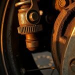 wheel suspension issues identified