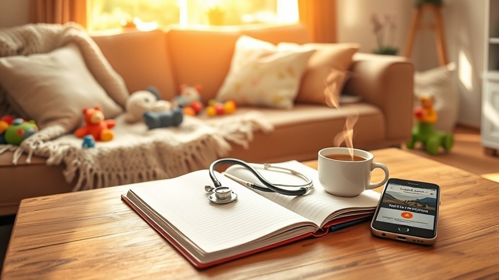 when to seek medical advice