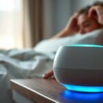 white noise machine benefits