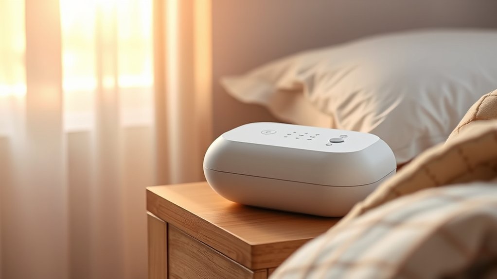 white noise machine guide