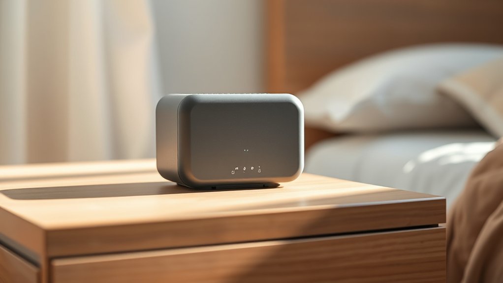 white noise machine questions