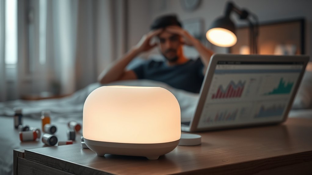 white noise machine risks