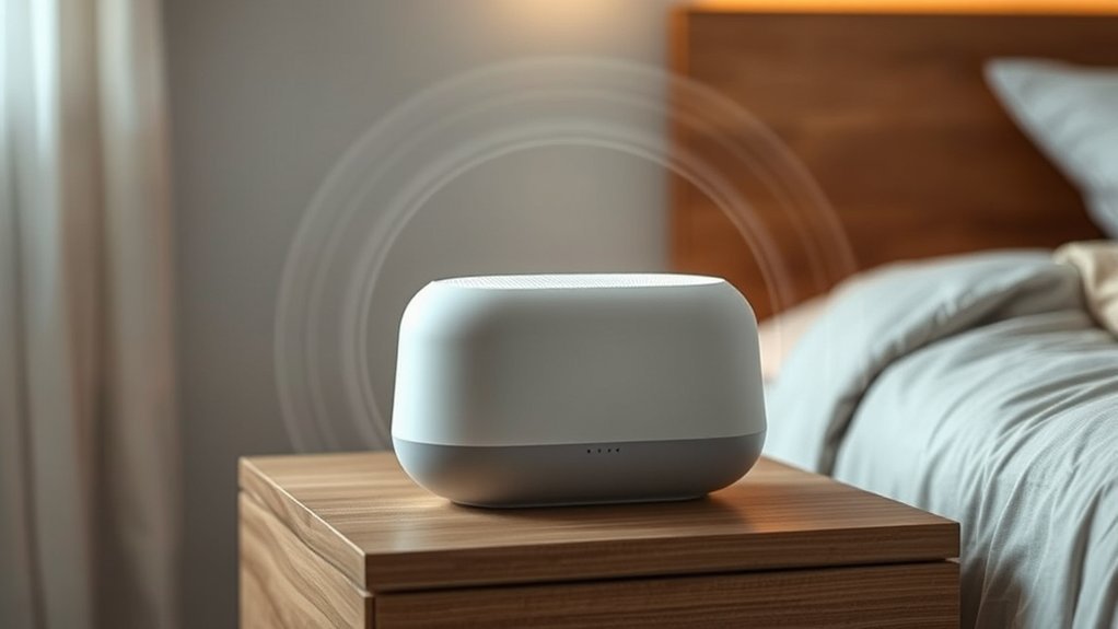 white noise machine truths
