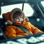 winter coat safety risks
