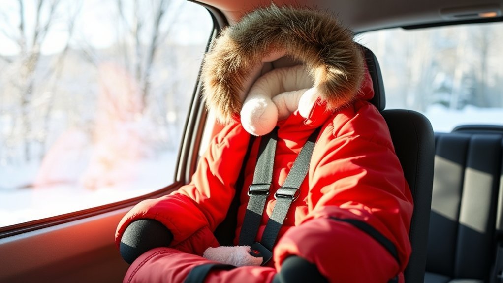 winter safety for children