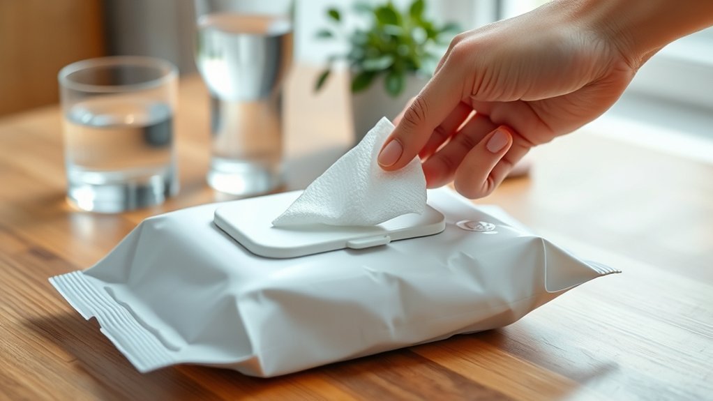 wipes usage guidelines explained