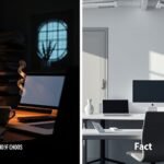 work transition misconceptions clarified