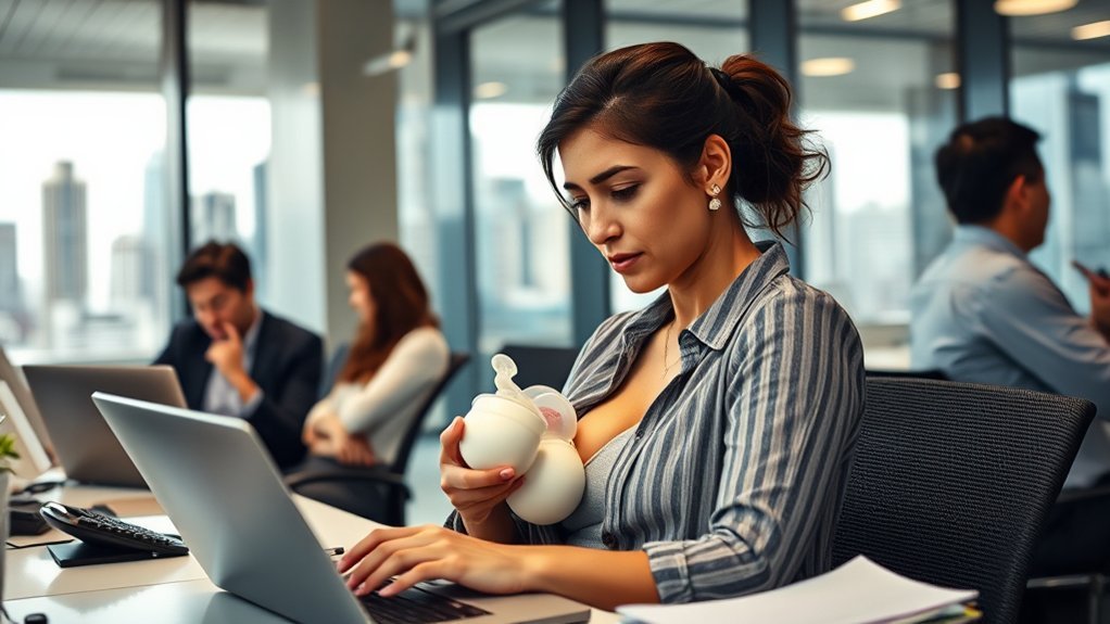 workplace pumping risks identified