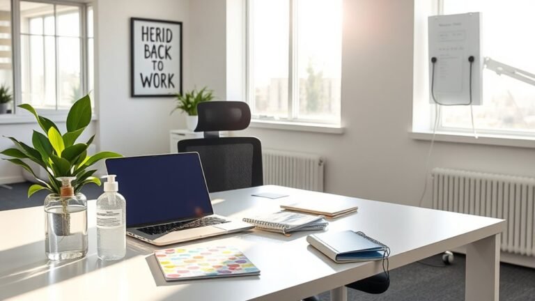 workplace safety and health