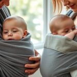wraps and carriers differences